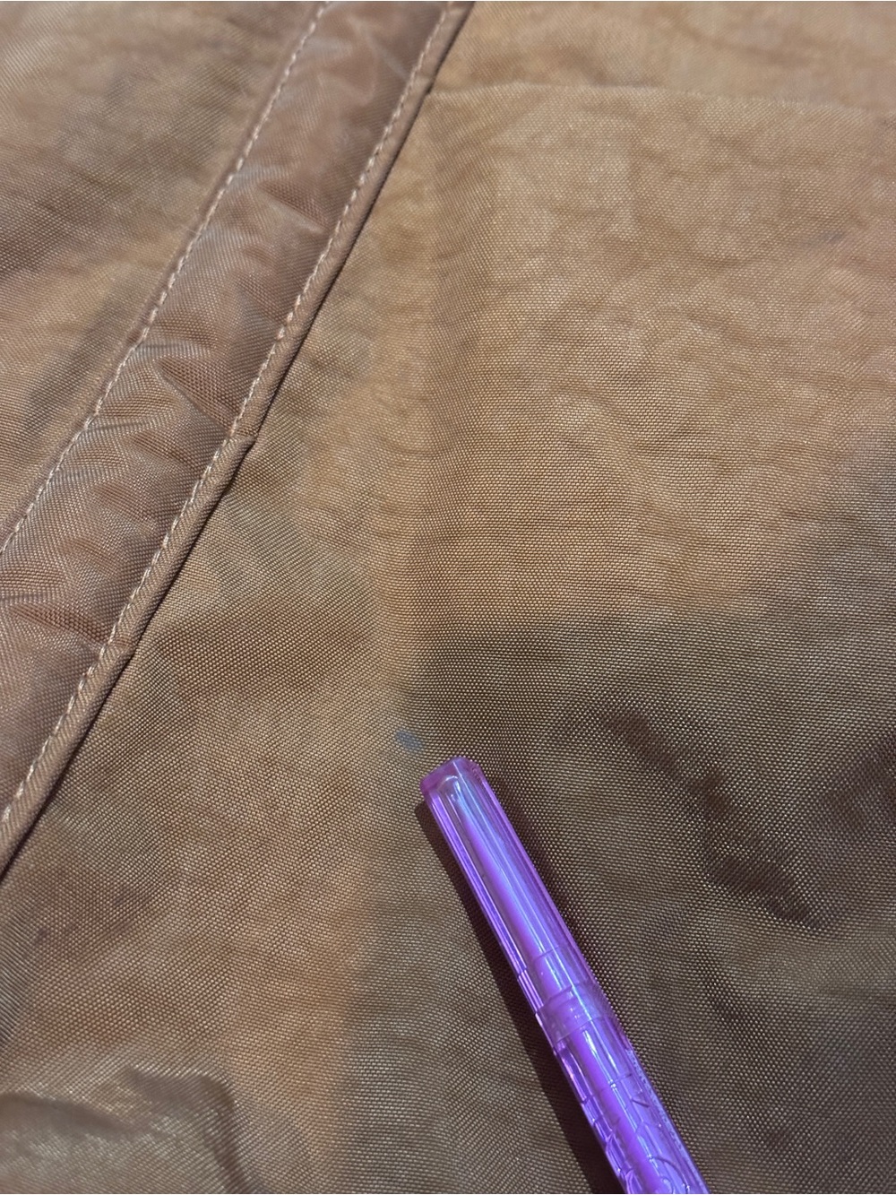 Baggu Cloud Bag - Brown - Picture 4 of 8